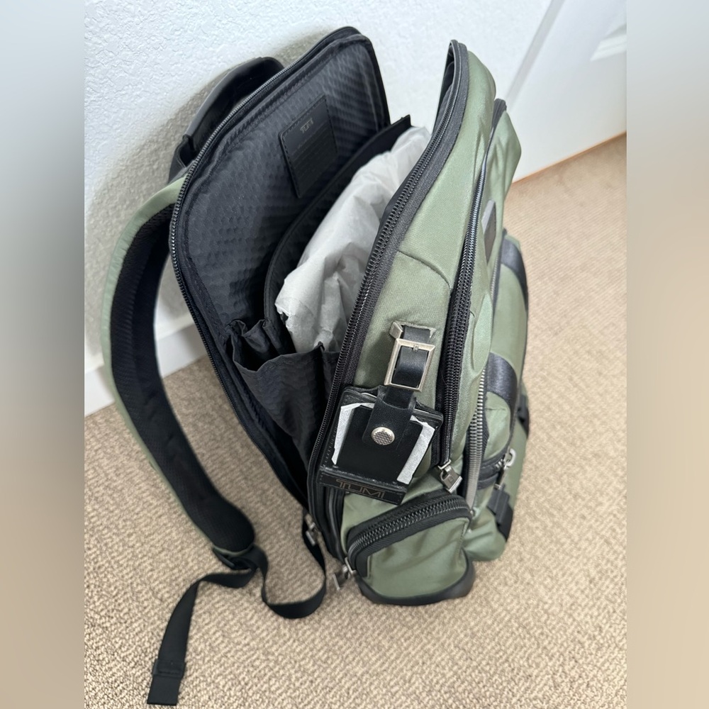 Tumi Backpack - image 3